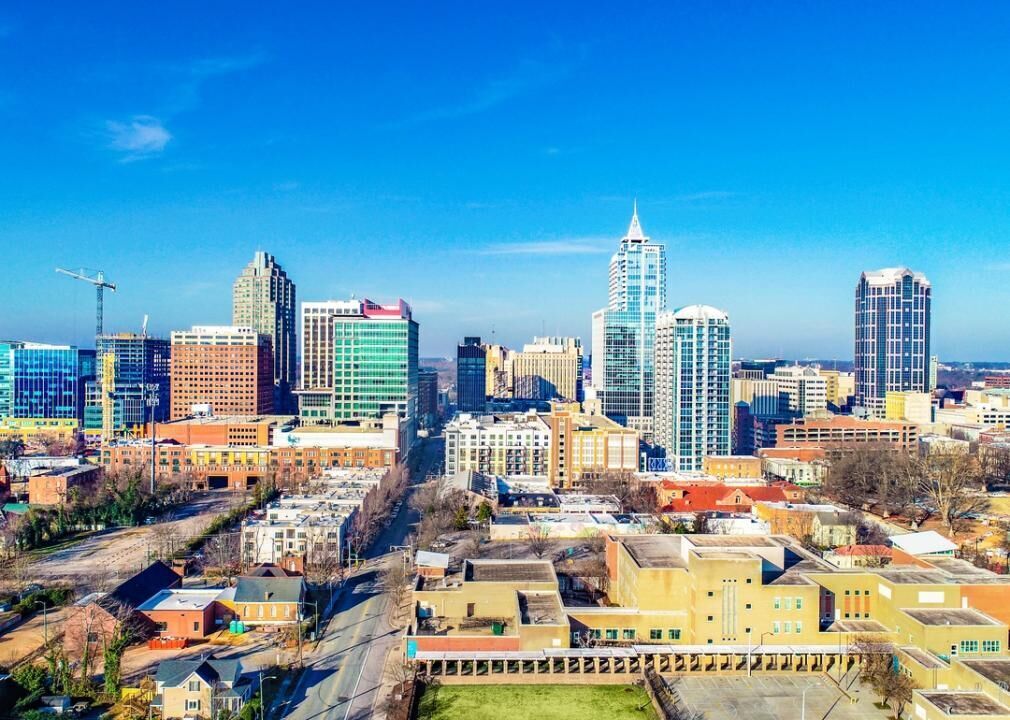 North Carolina: North Carolina Coalition to End Homelessness